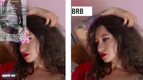 Snapshot of roshhell chatting on November 2025 07:14:02 AM Rosh Hell online show from November 2025 07:14:02 AM