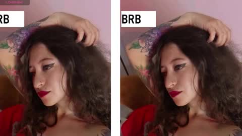 Snapshot of roshhell chatting on November 2025 11:57:02 AM Rosh Hell online show from November 2025 11:57:02 AM