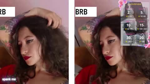 Snapshot of roshhell chatting on November 2025 10:14:01 PM Rosh Hell online show from November 2025 10:14:01 PM