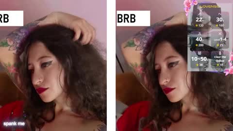 Snapshot of roshhell chatting on December 2025 10:20:02 AM Rosh Hell online show from December 2025 10:20:02 AM