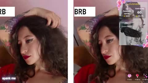 Snapshot of roshhell chatting on December 2025 07:57:02 AM Rosh Hell online show from December 2025 07:57:02 AM