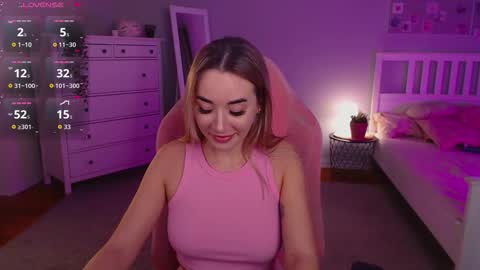 Snapshot of rosie_mac chatting on November 2025 01:16:02 AM Rosie online show from November 2025 01:16:02 AM