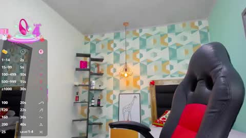 ROSSI online show from November 2025 10:45:01 PM