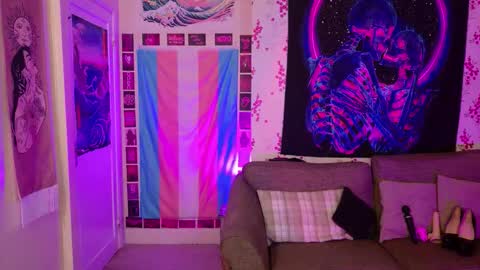 RosieFem online show from November 2025 10:07:01 AM