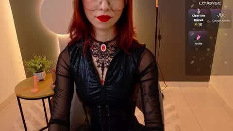 Miss Rosse online show from October 2025 03:13:01 PM