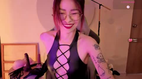 Miss Rosse online show from April 2026 12:35:01 PM