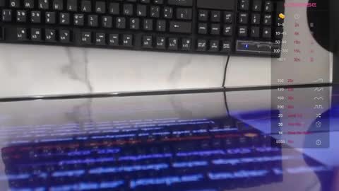 rosse jeane v online show from March 2026 03:11:02 AM