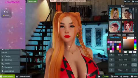 Roxana online show from February 2025 06:49:02 PM