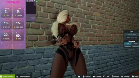 Roxana online show from September 2025 08:31:01 PM