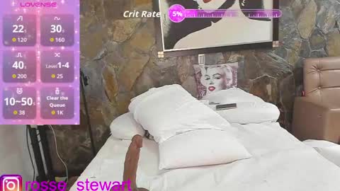 Rosse online show from April 2026 10:01:02 PM