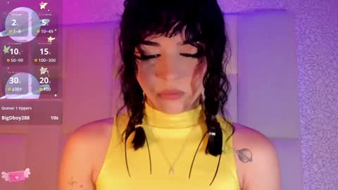 Snapshot of rosselfinoll chatting on January 2025 06:21:01 PM Rossel online show from January 2025 06:21:01 PM