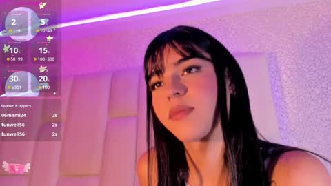 Snapshot of rosselfinoll chatting on January 2025 06:43:02 PM Rossel online show from January 2025 06:43:02 PM