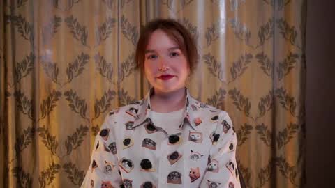 Snapshot of rossieperdzock chatting on April 2026 09:31:01 AM Kenna online show from April 2026 09:31:01 AM