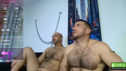 Snapshot of roughsex_and_bdsm2 chatting on May 2026 12:40:02 AM Tommy and Wilson online show from May 2026 12:40:02 AM