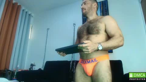 Snapshot of roughsex_and_bdsm2 chatting on May 2026 08:58:01 PM Tommy and Wilson online show from May 2026 08:58:01 PM