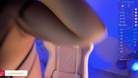 Snapshot of rouse_benett27 chatting on January 2025 04:07:01 AM online show from January 2025 04:07:01 AM