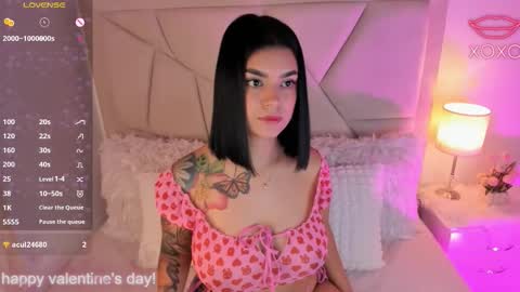 Snapshot of rouse_benett27 chatting on February 2026 01:57:01 AM online show from February 2026 01:57:01 AM