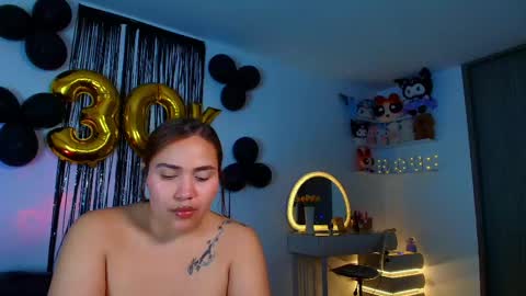Snapshot of rousrossell_4 chatting on June 2026 12:34:02 AM Call me Rous online show from June 2026 12:34:02 AM
