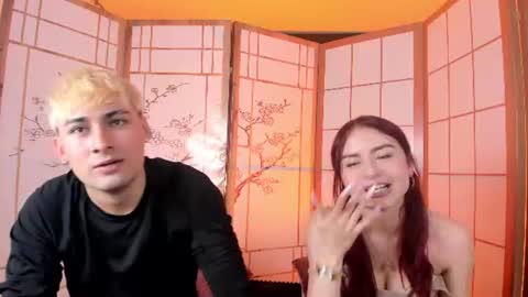Snapshot of rousse_n_kenji chatting on July 2026 09:20:01 PM rousse_n_kenji online show from July 2026 09:20:01 PM