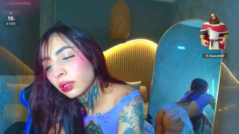 Roux  online show from January 2026 08:55:01 PM