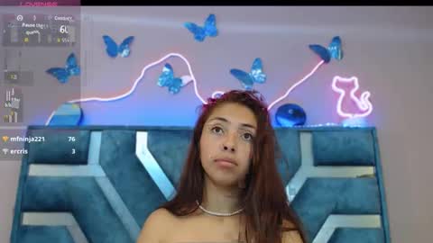 Roxane online show from April 2026 03:09:01 AM