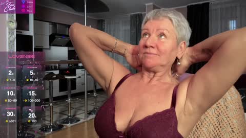 Roxana online show from January 2025 06:35:01 PM