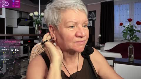 Roxana online show from February 2025 02:53:02 PM