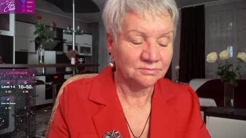 Roxana online show from February 2025 06:15:02 PM