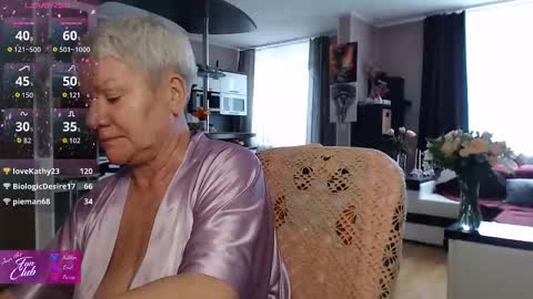 Roxana online show from March 2026 10:30:01 AM