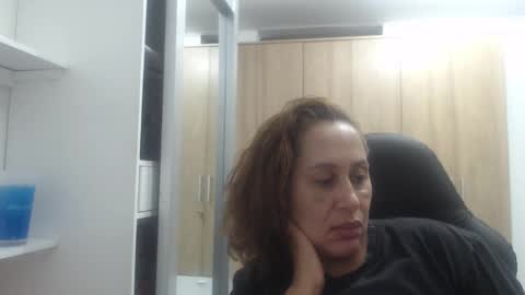 Snapshot of roxanalove7 chatting on February 2025 01:59:02 AM Roxana online show from February 2025 01:59:02 AM