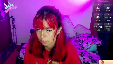 Snapshot of roxanbunny chatting on November 2025 02:54:01 AM roxxy online show from November 2025 02:54:01 AM