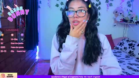 roxxy online show from June 2026 02:45:02 AM