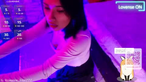 roxanne_han online show from February 2026 11:20:01 AM