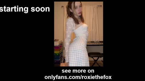 roxie online show from March 2026 11:22:02 PM