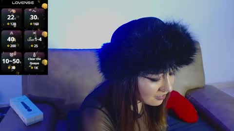 roxxxann666 online show from January 2025 03:00:02 AM