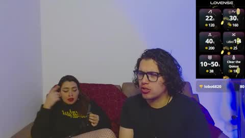 roxxxann666 online show from January 2025 09:39:01 AM