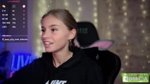 Roxieex ABBY online show from November 2025 09:26:01 PM