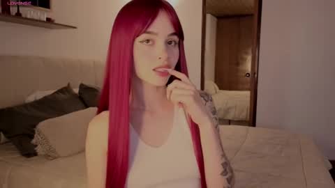 Roxxy online show from October 2025 09:45:01 PM
