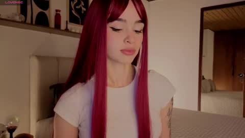 Roxxy online show from October 2025 10:21:01 PM