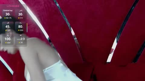 Snapshot of roxxy_rouge chatting on November 2025 06:51:01 PM Roxy online show from November 2025 06:51:01 PM