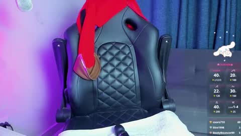 Annah  online show from February 2025 09:36:02 AM