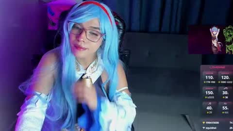 Annah  online show from February 2025 10:07:01 AM