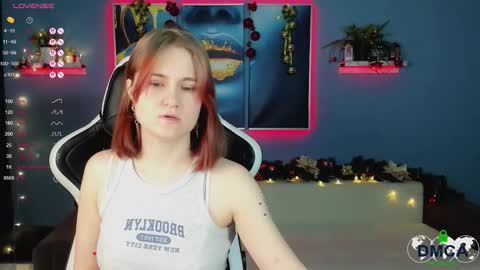 Roxy fiery online show from December 2025 02:09:02 AM