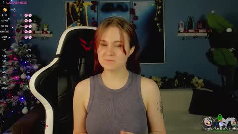 Roxy fiery online show from December 2025 01:55:01 AM