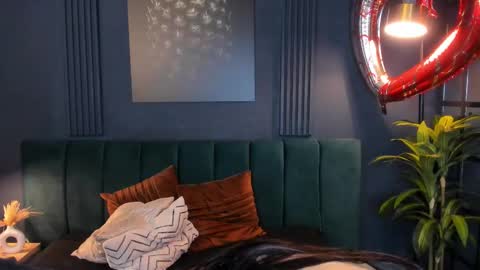 Roxy hell online show from March 2025 10:10:02 PM