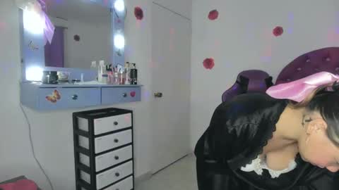 Snapshot of roxy_lu_07 chatting on February 2026 06:22:01 AM Roxy online show from February 2026 06:22:01 AM