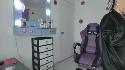 Snapshot of roxy_lu_07 chatting on February 2026 02:06:02 AM Roxy online show from February 2026 02:06:02 AM