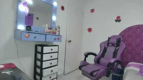 Snapshot of roxy_lu_07 chatting on February 2026 12:01:01 PM Roxy online show from February 2026 12:01:01 PM