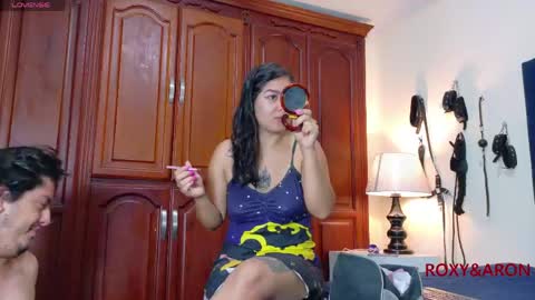 RoxyAron online show from May 2026 01:29:02 PM