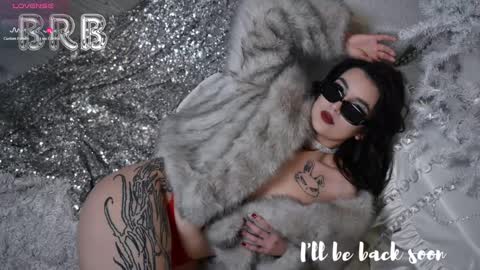 Roxy online show from March 2025 09:04:02 PM